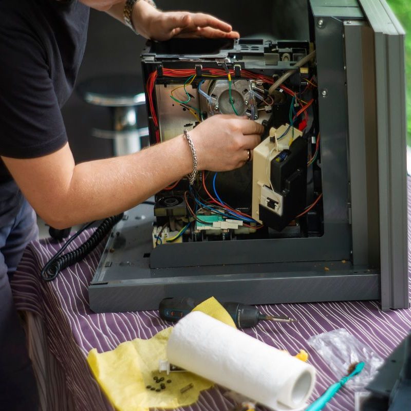 Ahorro energético garantizado reparación Daitsu en Madrid