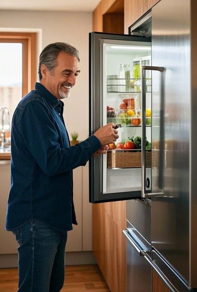 Técnico especializado de General Electric realizando un servicio en Madrid Los mejores en Técnico General Electric en Madrid