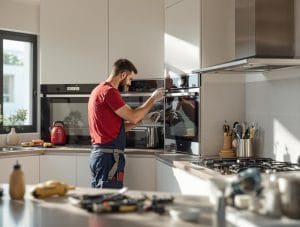 Servicio urgente de arreglo de hornos en Madrid