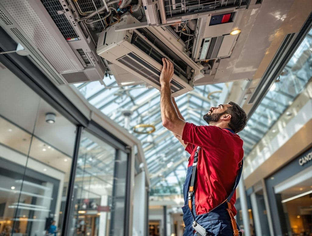 Reparación Express de Aire Acondicionado en Madrid