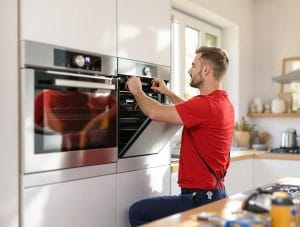 Solución inmediata a problemas de hornos en Madrid