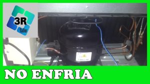¿Por qué mi nevera no enfría? Guía de diagnóstico y soluciones.
