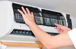 Reparación de aire acondicionado split, Soluciones para fallos comunes.