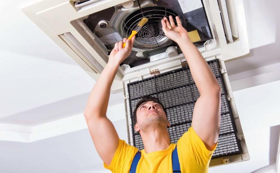 reparación de aire acondicionado en Madrid