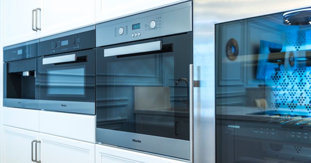 Reparación horno moncloa